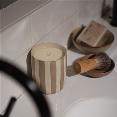 BURN stripe creme - Stripe Creme - Imagen 3