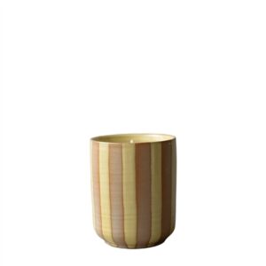 BURN stripe yellow - Yellow