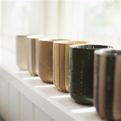BURN stripe yellow - Yellow - Imagen 4