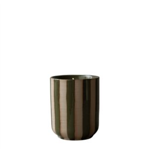 BURN stripe green - Green