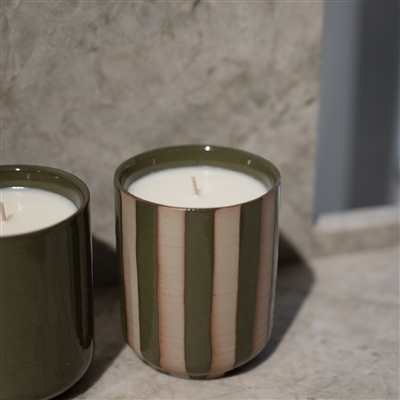 BURN stripe green - Green - Imagen 2
