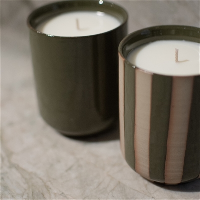 BURN stripe green - Green - Imagen 3