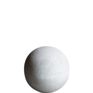 Sm. GARDEN Concrete Ball - Concrete