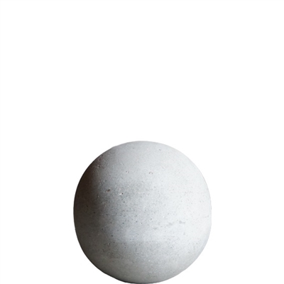 Sm. GARDEN Concrete Ball - Concrete