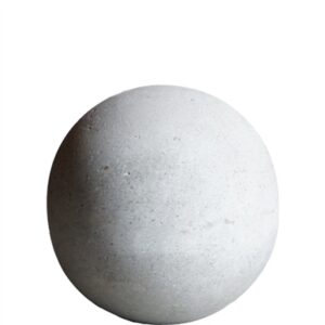 Med. GARDEN Concrete Ball - Concrete