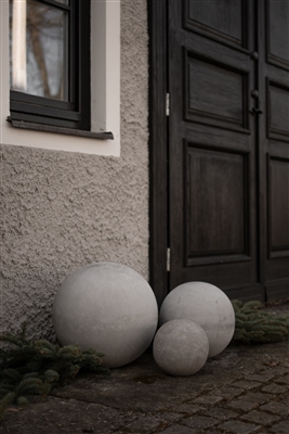 Med. GARDEN Concrete Ball - Concrete - Imagen 3
