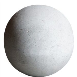 Lg. GARDEN Concrete Ball - Concrete