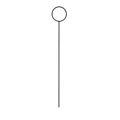 GARDEN Stick- ND - Iron