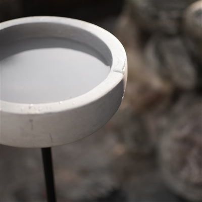 GARDEN STICK BOWL - White - Imagen 4