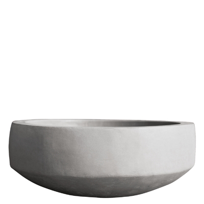 GARDEN BOWL - White