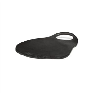 Board Plate Lola - A - Black Matt