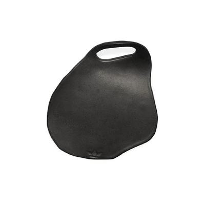Board Plate Lola - A - Black Matt - Imagen 2