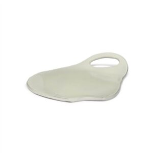 Board Plate Lola - A - White