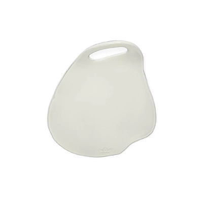 Board Plate Lola - A - White - Imagen 2