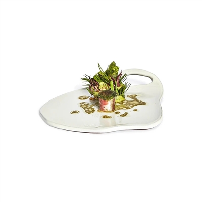 Board Plate Lola - A - White - Imagen 3