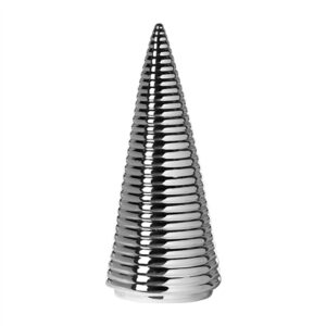 Anouk Decorative Porcelain Tree - Silver