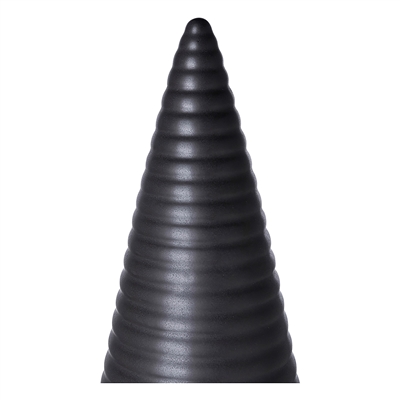 Anouk Decoration Tree Porcelaine - Black - Imagen 2