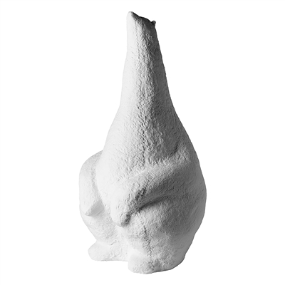 Arven Decoration Figurine Polar Bear - White - Imagen 2