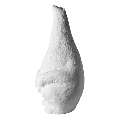 Arven Decoration Figurine Polar Bear - White - Imagen 3