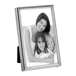 Mia Frame For Picture 4X6 - Silver