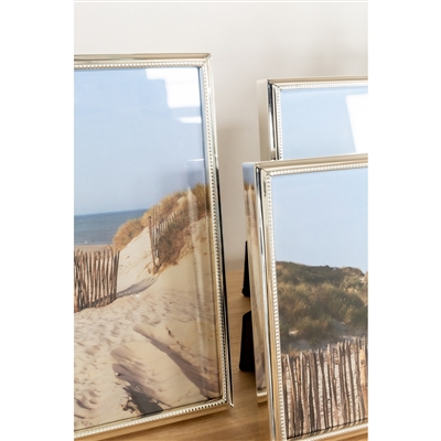 Mia Frame For Picture 8X10 - Silver - Imagen 3