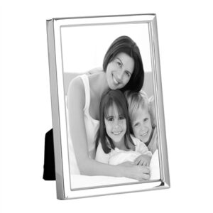 Ron Frame For Picture 4X6 - Silver