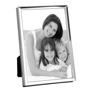 Ron Frame For Picture 5X7 - Silver