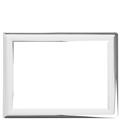 Manila Picture Frame Iron Silver 5x7 - Silver - Imagen 3