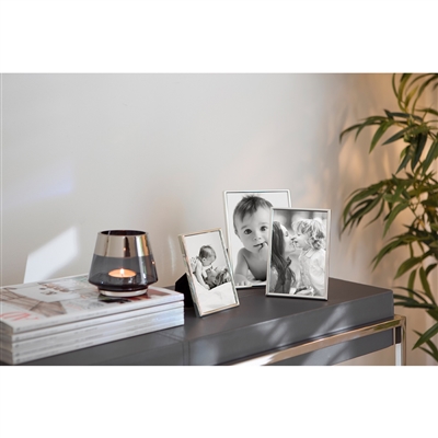 Niko Frame For Picture 3.5 X 5 - Silver - Imagen 2
