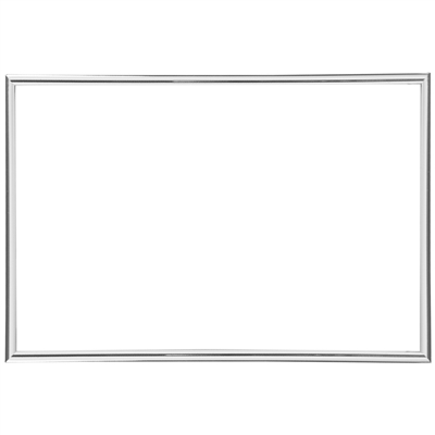 Niko Frame For Picture 4X6 - Silver - Imagen 2