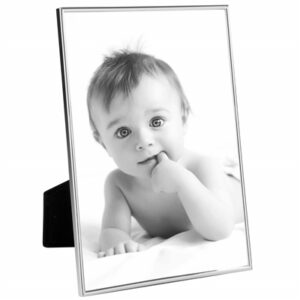 Niko Frame For Picture 3.5 X 5 - Silver