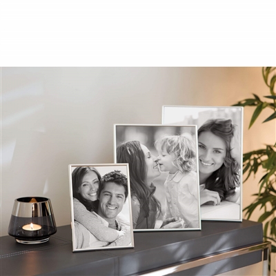 Niko Frame For Picture 3.5 X 5 - Silver - Imagen 3
