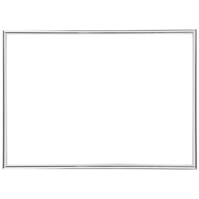 Niko Frame For Picture 3.5 X 5 - Silver - Imagen 5