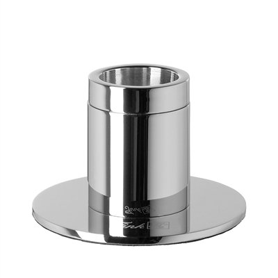 Enno Chandelier Iron Smooth Silver - Silver