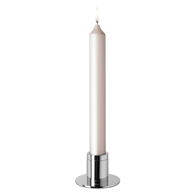 Enno Chandelier Iron Smooth Silver - Silver - Imagen 2