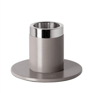 Enno Chandelier Powder Coated - Silver