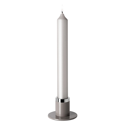 Enno Chandelier Powder Coated - Silver - Imagen 2