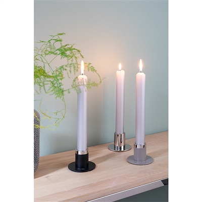 Enno Chandelier Powder Coated - Silver - Imagen 6