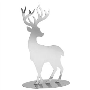 Jasper Figure - Silver
