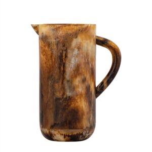 Tortoiseshell Pitcher - Tortoiseshell