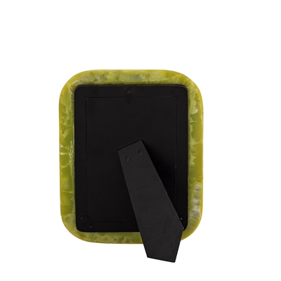 Green Resin 4x6 Frame - Green - Imagen 4