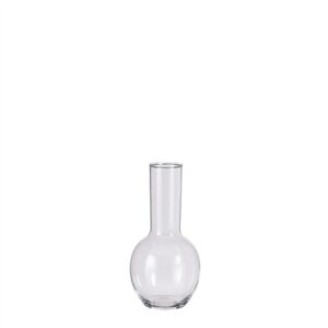 Sm. Sissy Vase Glass- A - A
