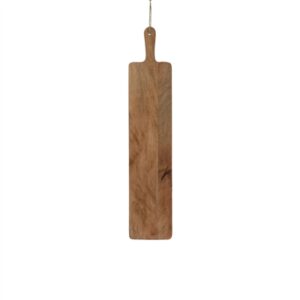 Mango Wood Chopping Board 30" x 6" Brown - A - Brown
