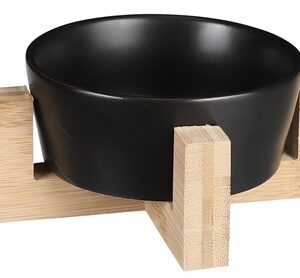 Lasio Ceramic Tapas Set 4.3"Dia Black- A - A