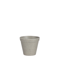 Sm. Orion Pot Round Grey- A - Grey