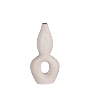 Dago Candleholder White- A - White