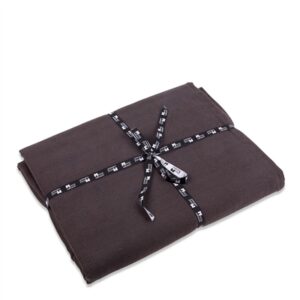 Solana Linen Table Cloth Anthracite- A - Anthracite