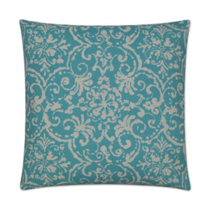 Print Affair-Turquoise