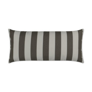 Cafe Stripe Lumbar-Driftwood