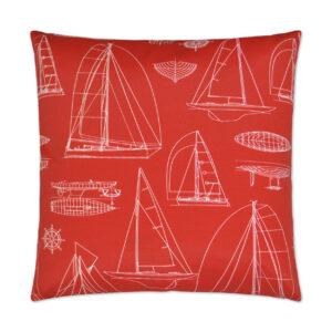 Sailing-Red